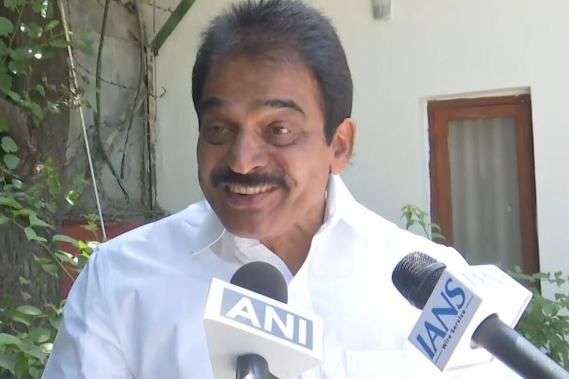 Congress' KC Venugopal targets Assam CM Sarma, calls action against Pawan Khera "witch-hunting"