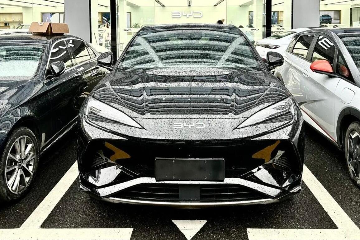 US buyers drawn to low-cost Chinese EVs barred by tariffs