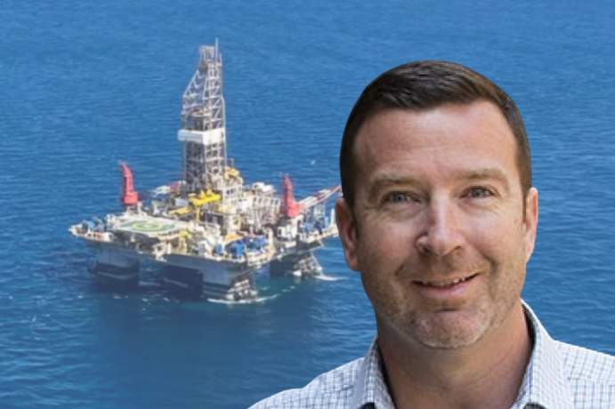 Equus Energy is pitching low-capex offshore gas tie-backs near existing infrastructure as the NW Shelf decline sharpens demand for backfill supply. Pictured: Equus MD Will Barker