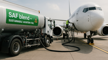 Jet Zero SAF plant planned for Townsville