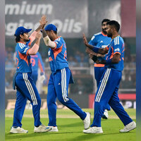 Third T20I: Abhishek Sharma, Suryakumar Yadav power Team India to eight-wicket win against New Zealand