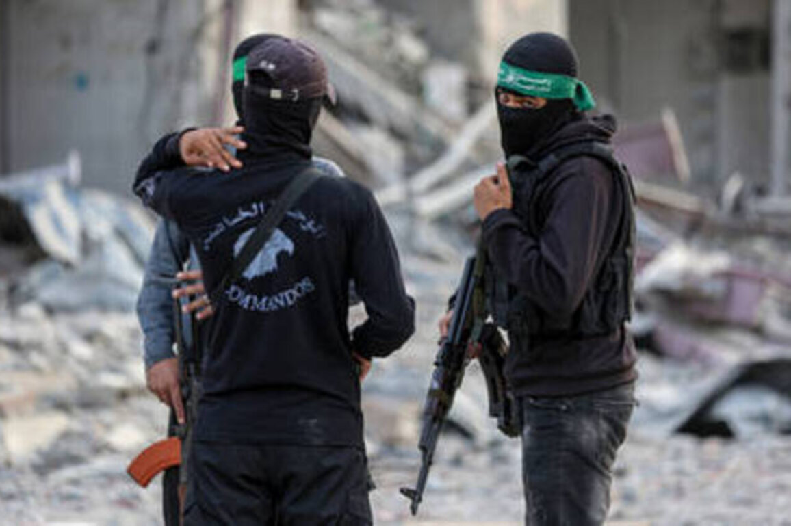 US considering amnesty for Hamas fighters after disarmament - media