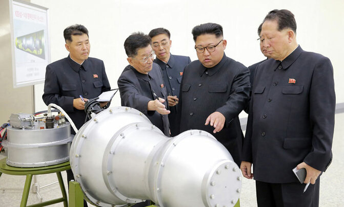 Earthquake rattles North Korea nuclear site Earthquake rattles North Korea nuclear site