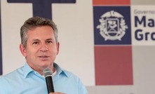  Meuro Mendes, governador do Mato Grosso/Divulgação