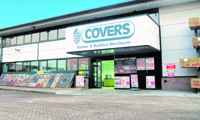 Covers Burgess Hill celebrates one-year anniversary