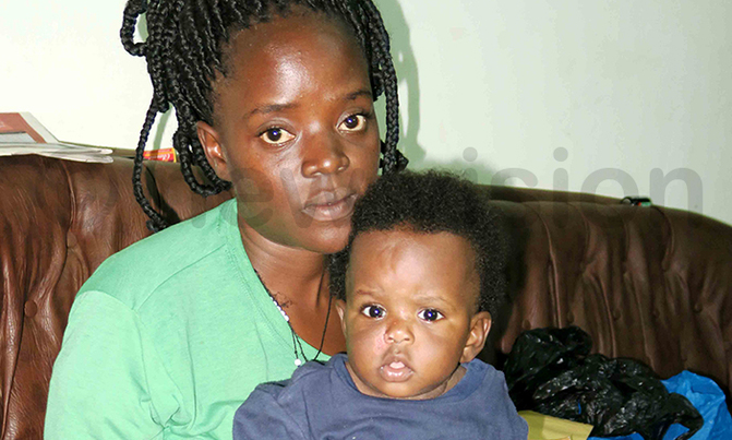 Mother of intersex child desperate for help Mother of intersex child desperate for help