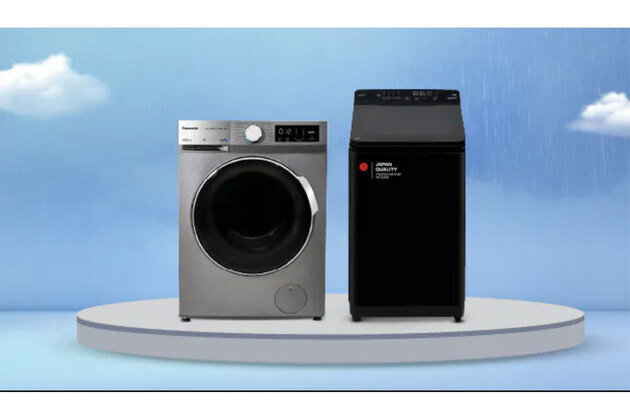 Panasonic Washing Machines in 2026: Five Models with AI Connectivity, Built-In Heaters, and Smart Fabric Care