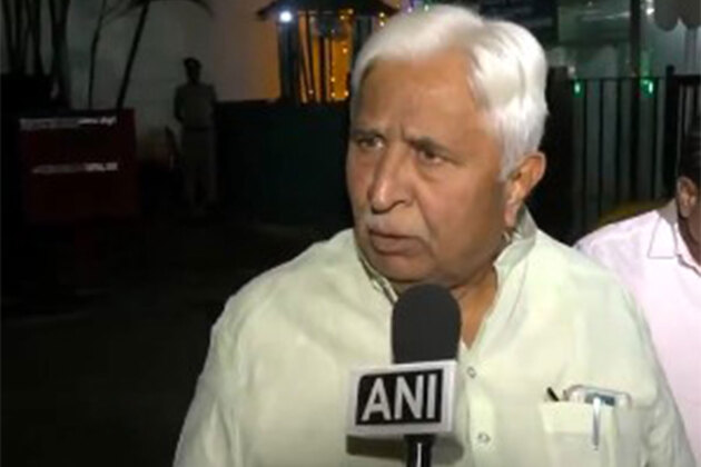 "Governor's speech is nothing but a declaration of govt policies," says Karnataka minister HK Patil