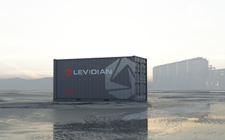 The deal will see 500 LOOP devices sent to the United Arab Emirates. Credit: Levidian