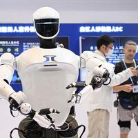 Robots take center stage as Canton Fair spotlights innovation, smart tech