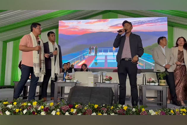 Meghalaya CM announces construction of 'skywalks project' worth Rs 51.7 crore in Mawkdok