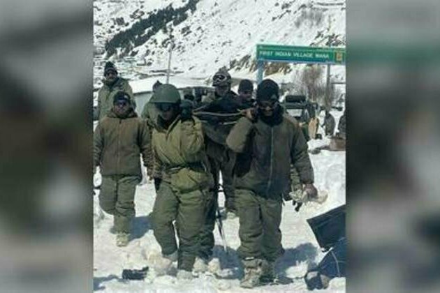 Eight road workers dead as avalanche hits Himalayan region