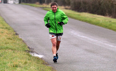 Farmer who felt like the fat guy at the back shares weight loss journey to inspire others