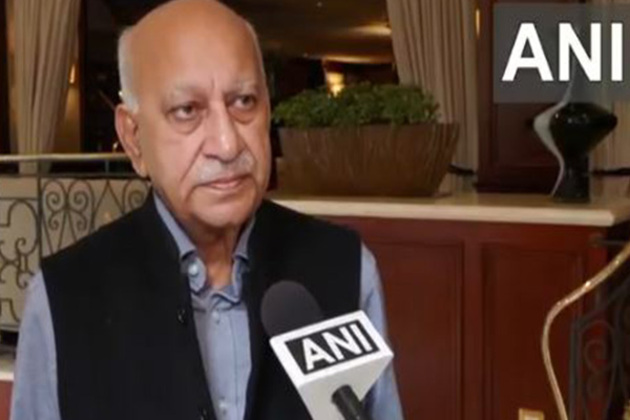 EU must tell Pakistan to end terror cycle: Former Union Minister MJ Akbar