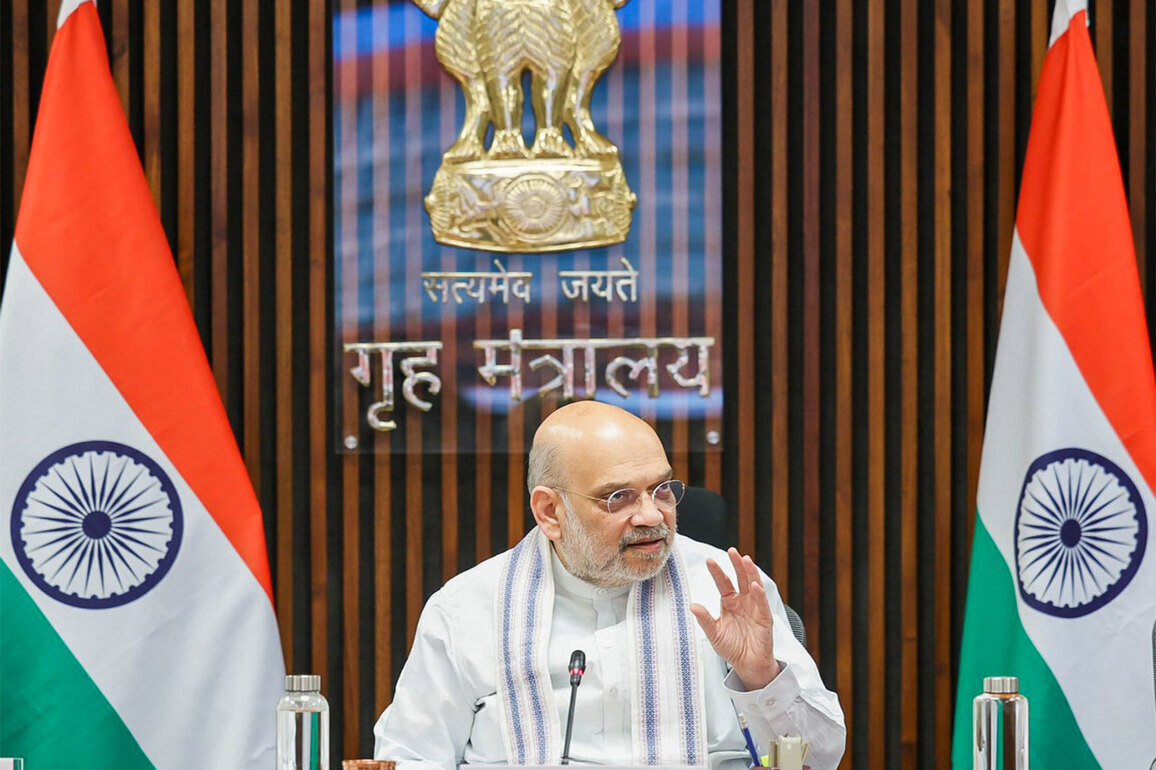 Amit Shah to chair 26th Central Zonal Council meeting in Chhattisgarh on May 19