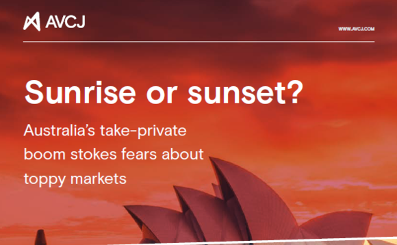 AVCJ Australia & New Zealand Forum 2022 special issue