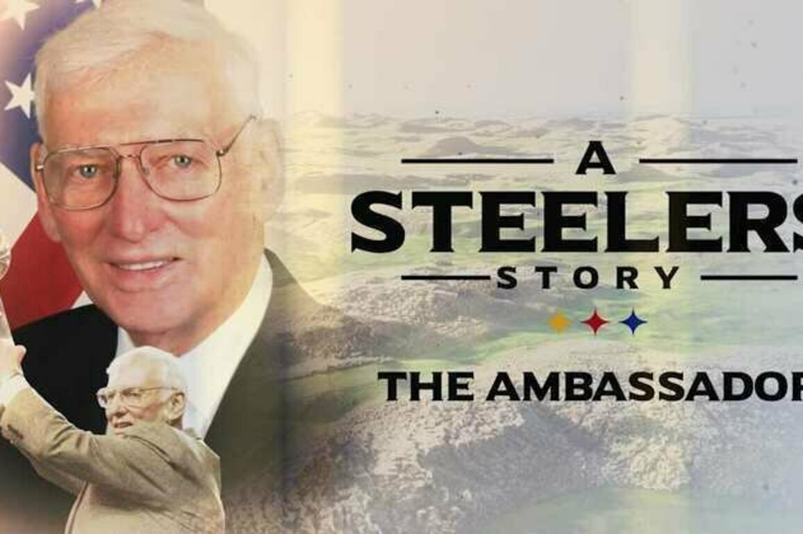 'A Steelers Story' features 'The Ambassador'