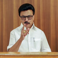 "BJP resorting to atrocities to suppress Oppn": M K Stalin after TN Congress chief alleges "unlawful confinement" by IT Dept officials