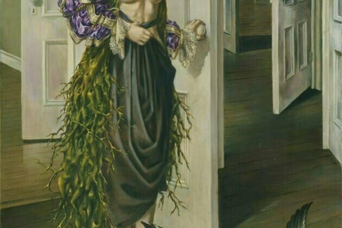 How Dorothea Tanning's 'Birthday' painting challenged male-dominated surrealism