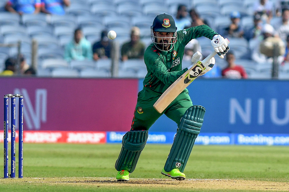 "Very important to win first game": Bangladesh skipper Litton Das after victory against Hong Kong