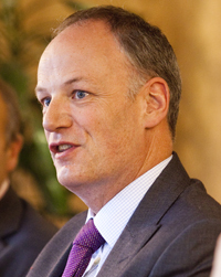 Durning departs as NBG heads for new horizons