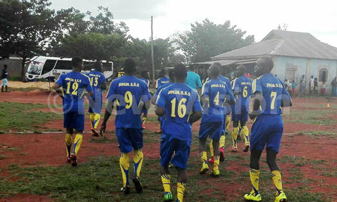 Kirinya Jinja SS players find rhythm as Magumba departs technical team Kirinya Jinja SS players find rhythm as Magumba departs technical team