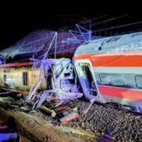 Spanish train crash death toll surges, two more trains derailed