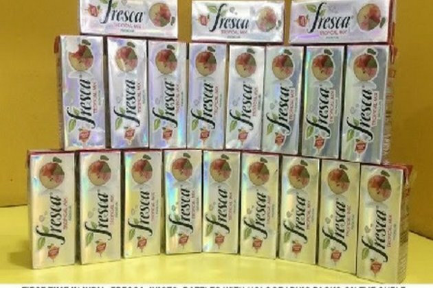 Fresca Juices launches India's first holographic packs