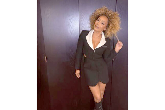 Mel B says Spice Girls documentary stalled over need for honesty