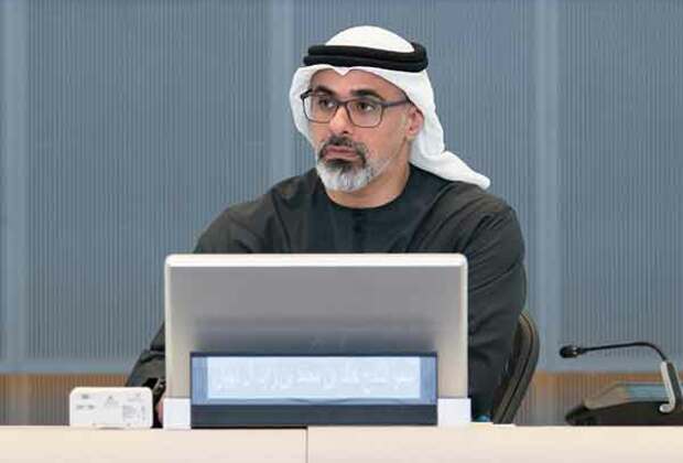 Khaled bin Mohamed bin Zayed chairs meeting of Executive Committee of ADNOC Board of Directors