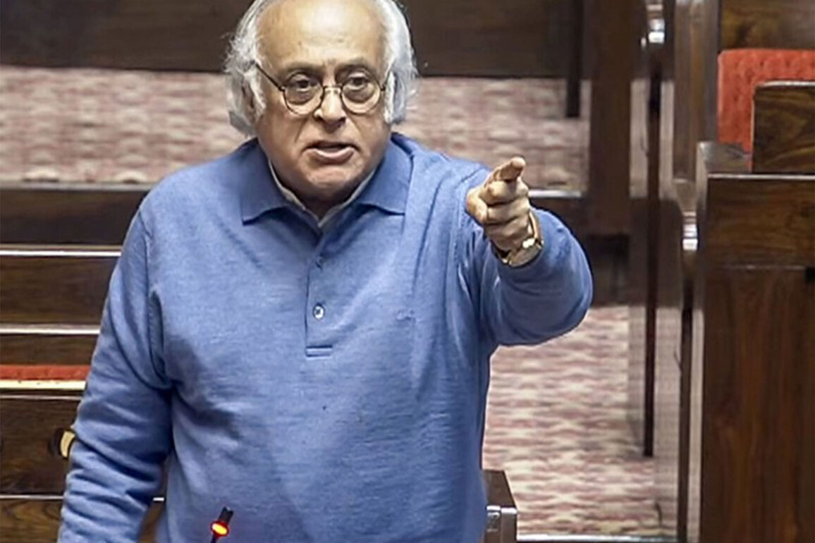 "Narrative based on lies": Jairam Ramesh slams PM Modi's 'U-turn' on women's reservation