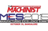 Great speakers lined up for The Machinist MES 2015