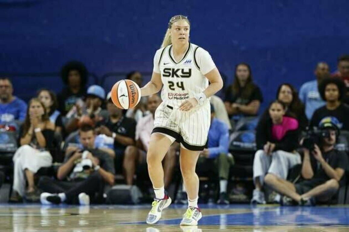 Sky aim for redemption against Fever without Caitlin Clark