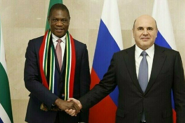 South Africa seeks to double trade with Russia