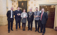 WCoBM celebrates successes of BMF students