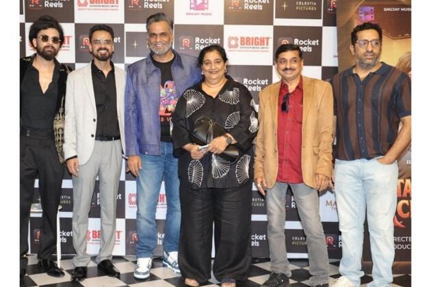 Rocket Reel Announces 8 New Originals with director Sajan Agrawal Featuring Seema Pahwa, Zakir Hussain & Dayanand Shetty