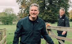 Sir Keir Starmer denies Inheritance Tax avoidance claims on parents' donkey field