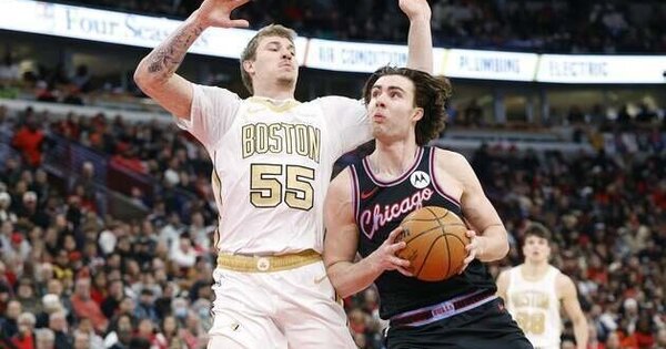 Bulls knock off Celtics on Kevin Huerter last - second 3