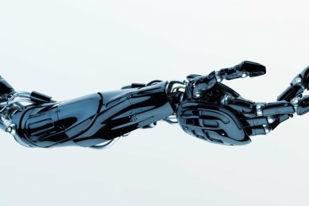 Pandemic&#039;s robot &#039;heroes&#039; strut their stuff at tech show
