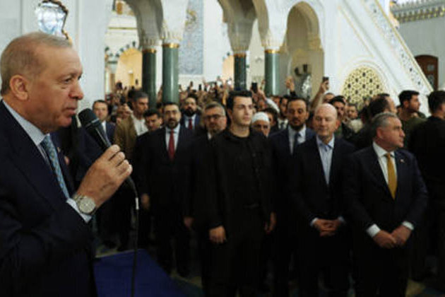 Netanyahu will learn the lesson he deserves - Erdogan