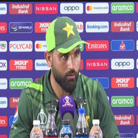 Fakhar Zaman's early exit mars Pakistan's Champions Trophy opener against NZ
