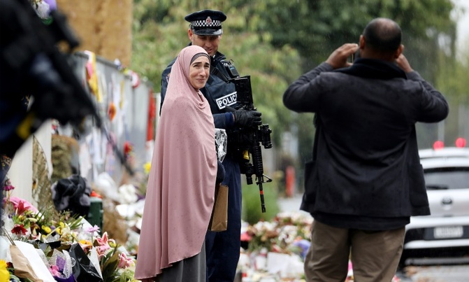 Judge orders psychiatric test for Christchurch shooting suspect Judge orders psychiatric test for Christchurch shooting suspect