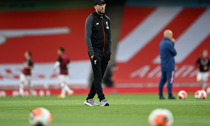Klopp shrugs off rivals' spending as Premier League kicks off Klopp shrugs off rivals' spending as Premier League kicks off