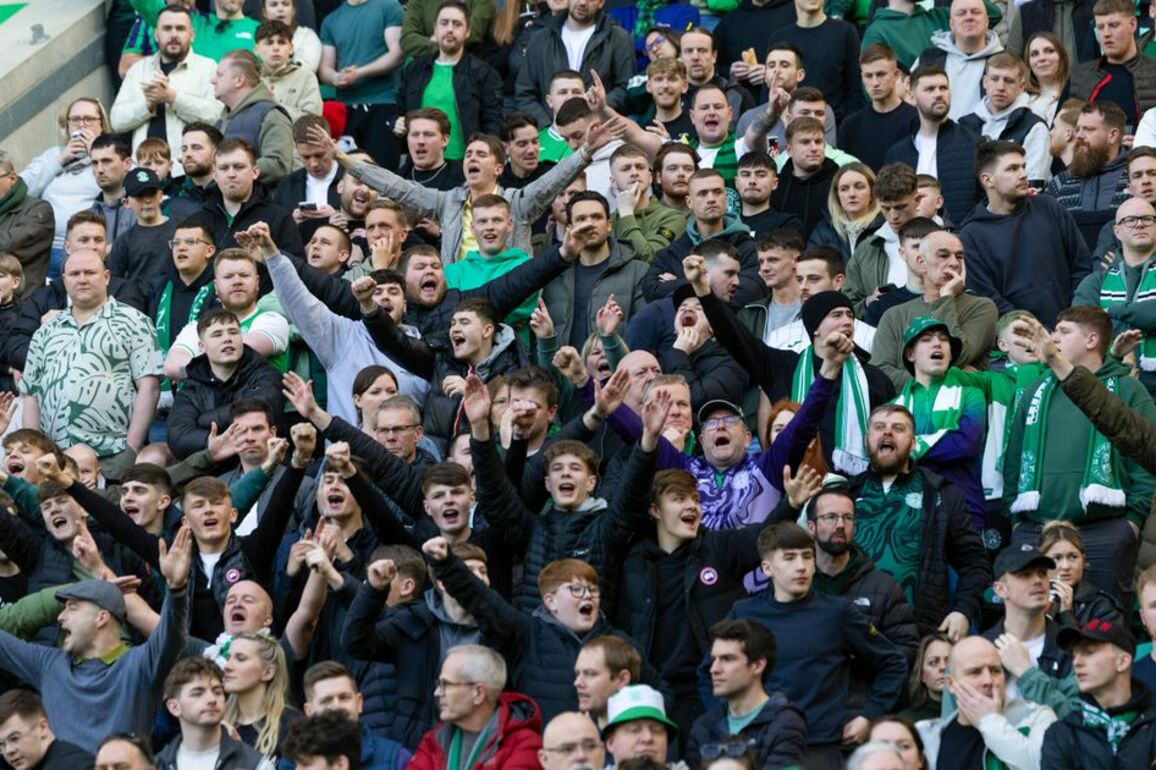 Hibernian FC - Ticket Info- Celtic (A)