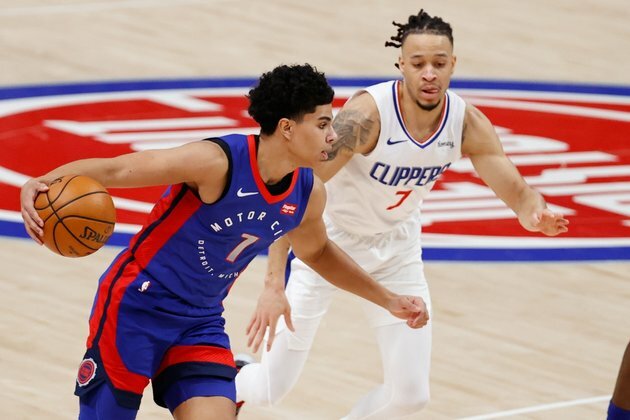 Thunder, Pistons meet in matchup of skidding teams