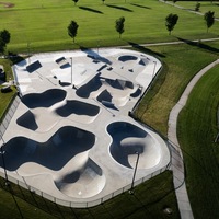 Heber skateboard park expands, reopens - Park Record