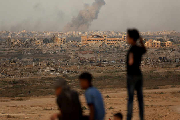 US proposes 21-point plan to end war in Gaza, reports Israeli media