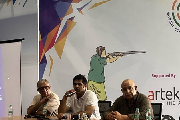 Indian shooting squad upbeat ahead of Hangzhou Asian Games