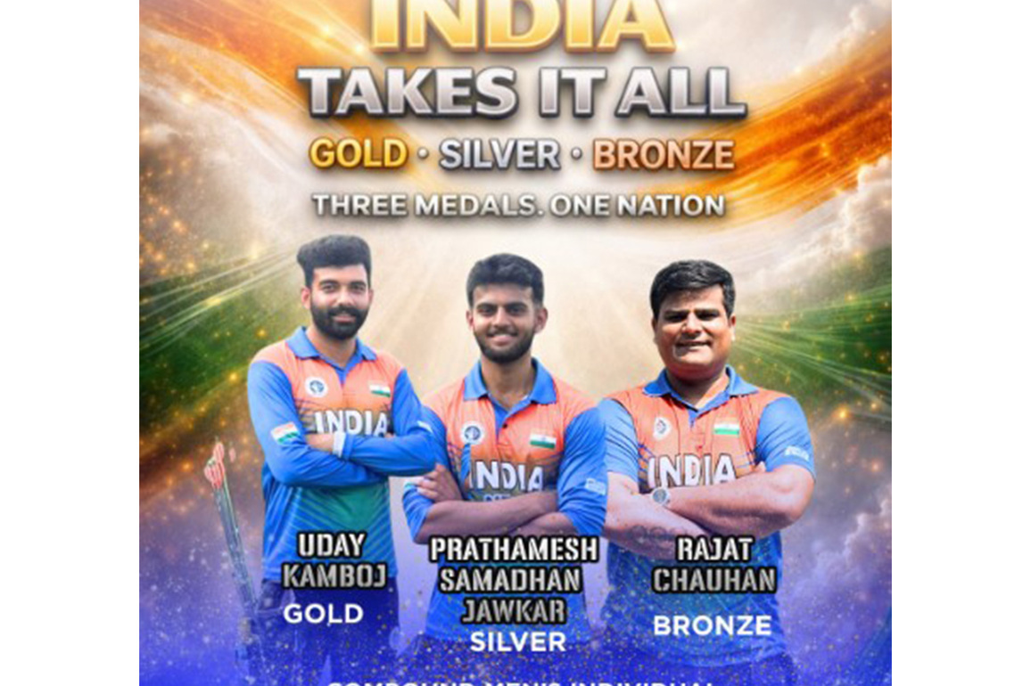 Asia Cup 2026 Bangkok archery: India finishes with eight medals, dominates compound category