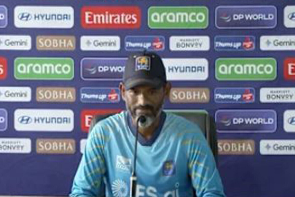 T20 WC: SL fielding coach backs Dushan to "bamboozle" injury-ridden Aussies; Stoinis gives update on finger injury